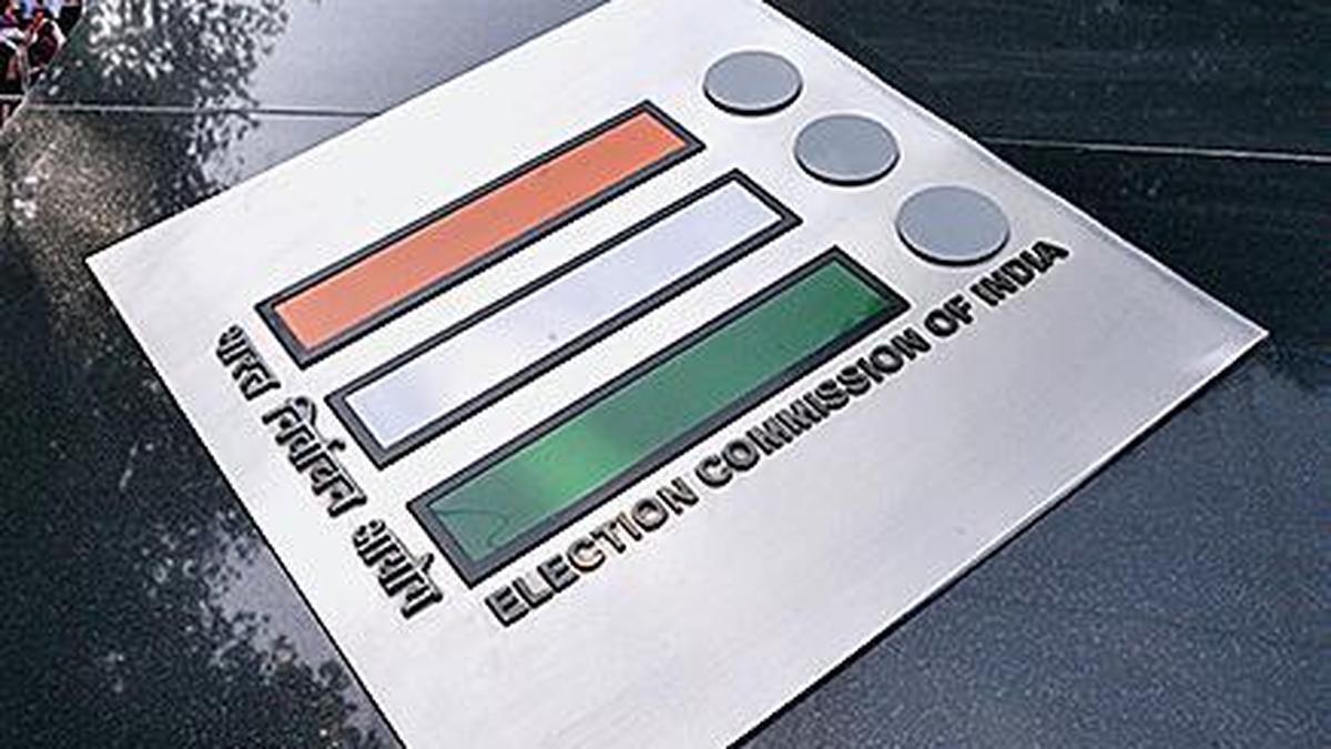 Key developments in the ECI row: A timeline