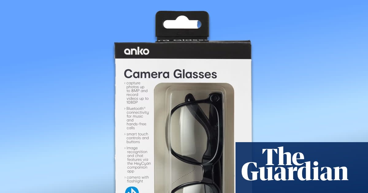 Privacy watchdog launches investigation into China-based company behind Kmart ‘pervert glasses’ app