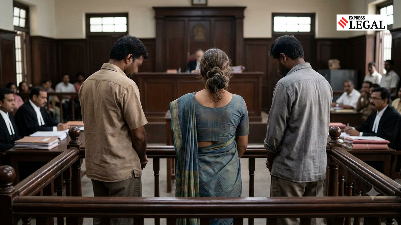 ‘Unrest, poverty brought them to India’: Court cuts jail term of 3 Bangladeshis