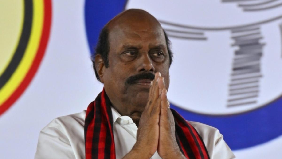 Madras High Court denies interim relief to DMK’s ex-Minister E.V. Velu, his son in lake bed excavation case