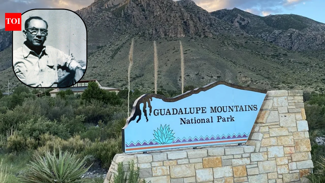 Texas ranch sale created over 90% of Guadalupe Mountains National Park