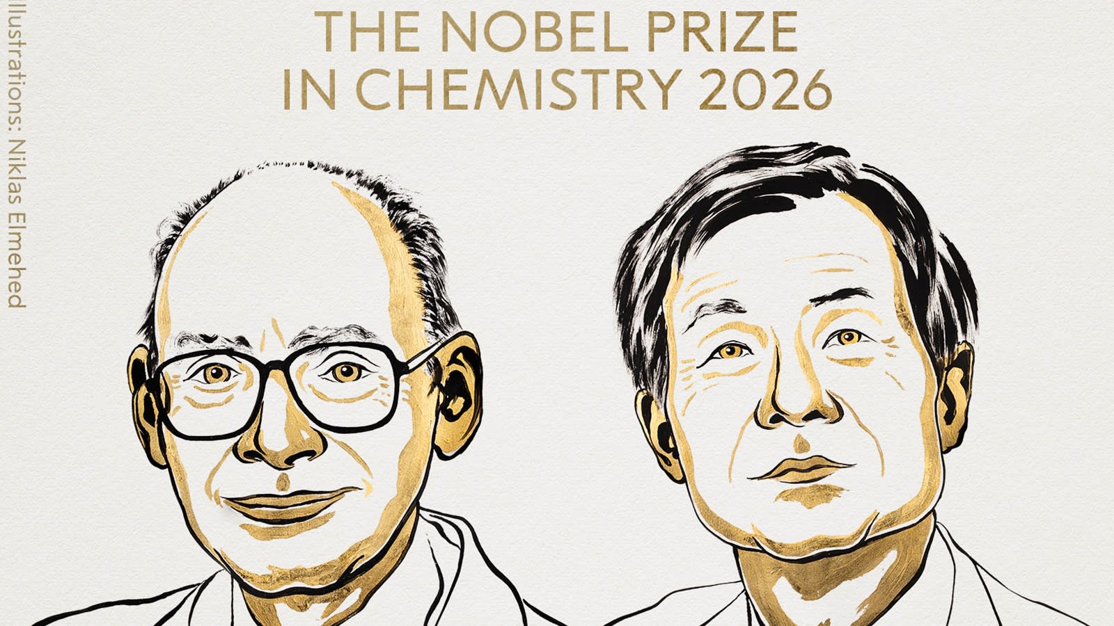 Henri Kagan, Kenso Soai win Nobel Prize in Chemistry for solving ‘mirror image’ mystery