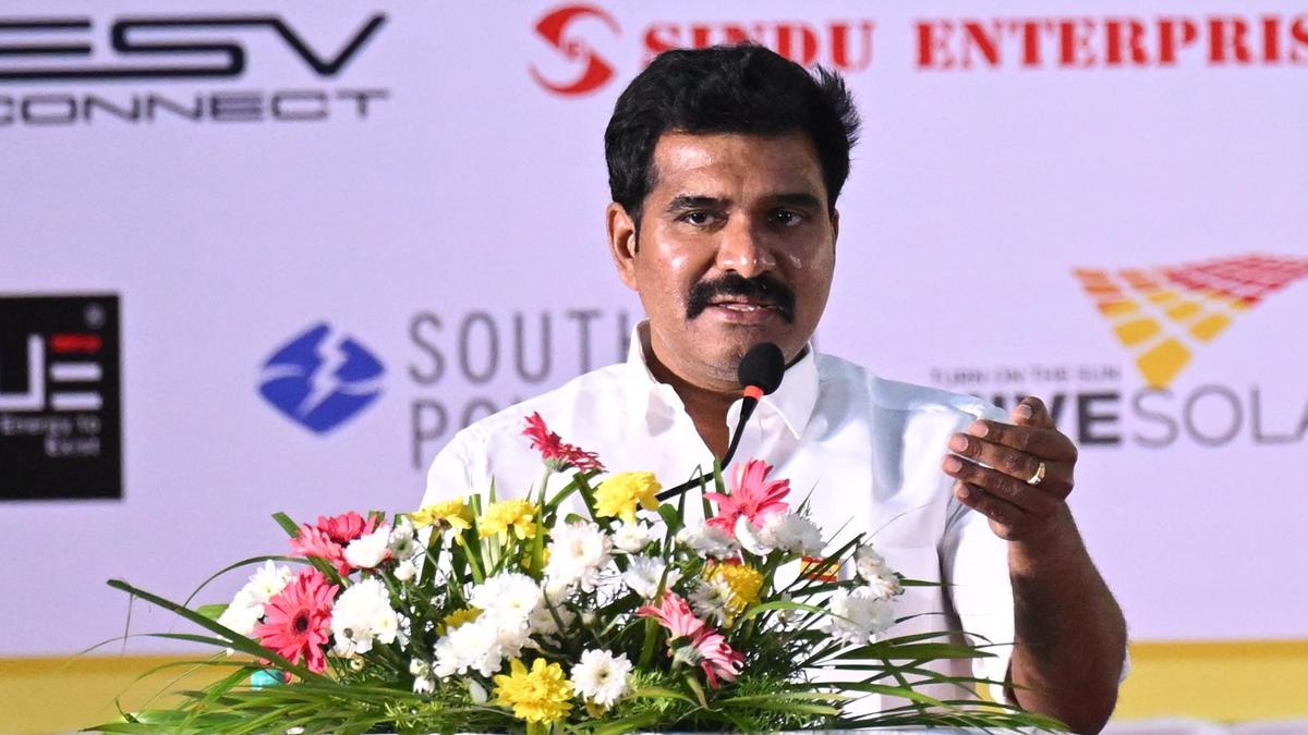 BESS policy and portal to be launched soon, says Energy Resources Minister Nirmal Kumar