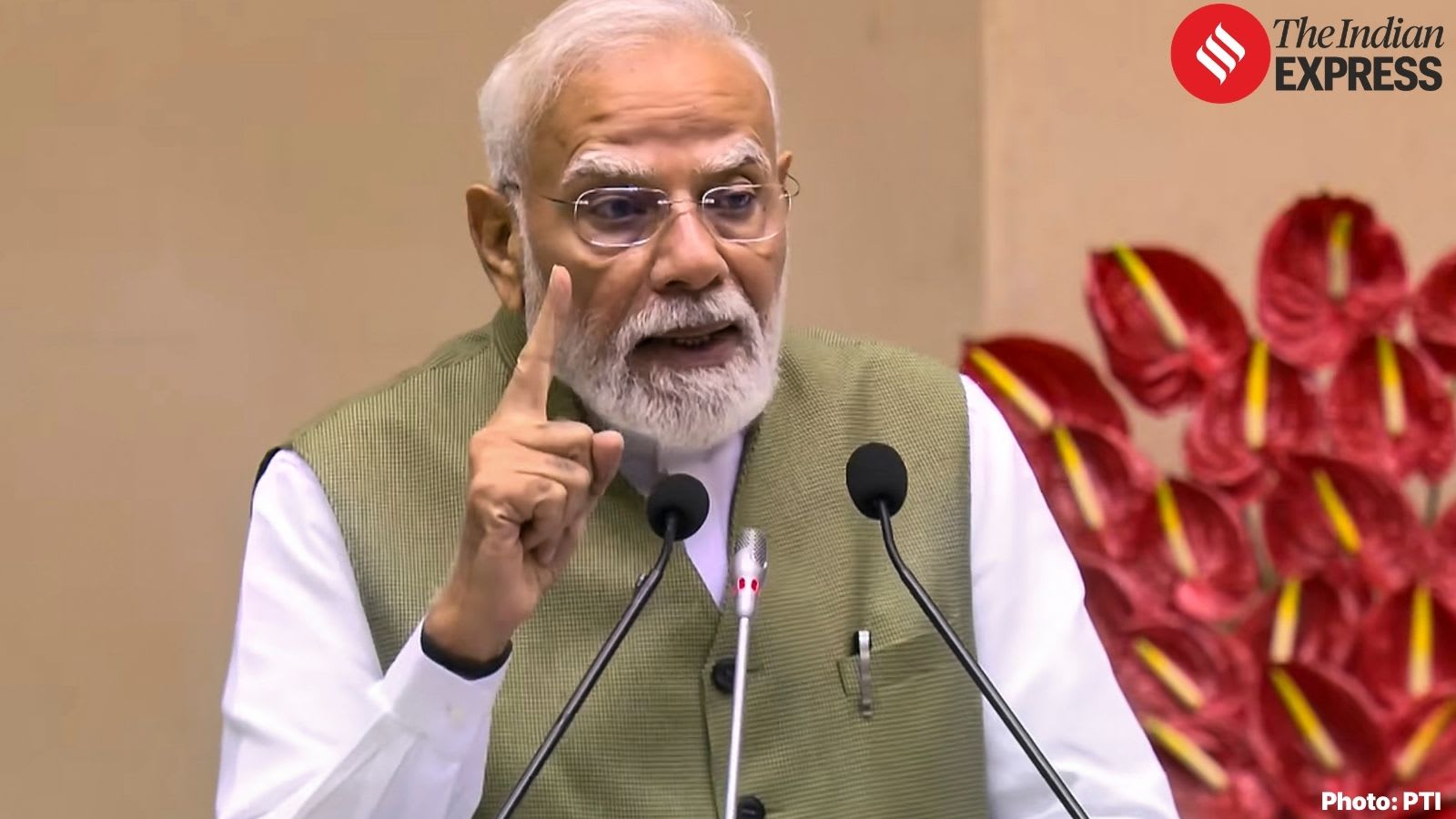 The Narendra Modi I saw up close