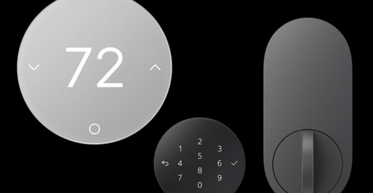 New leaks provide our first look at Apple and LG’s smart home devices