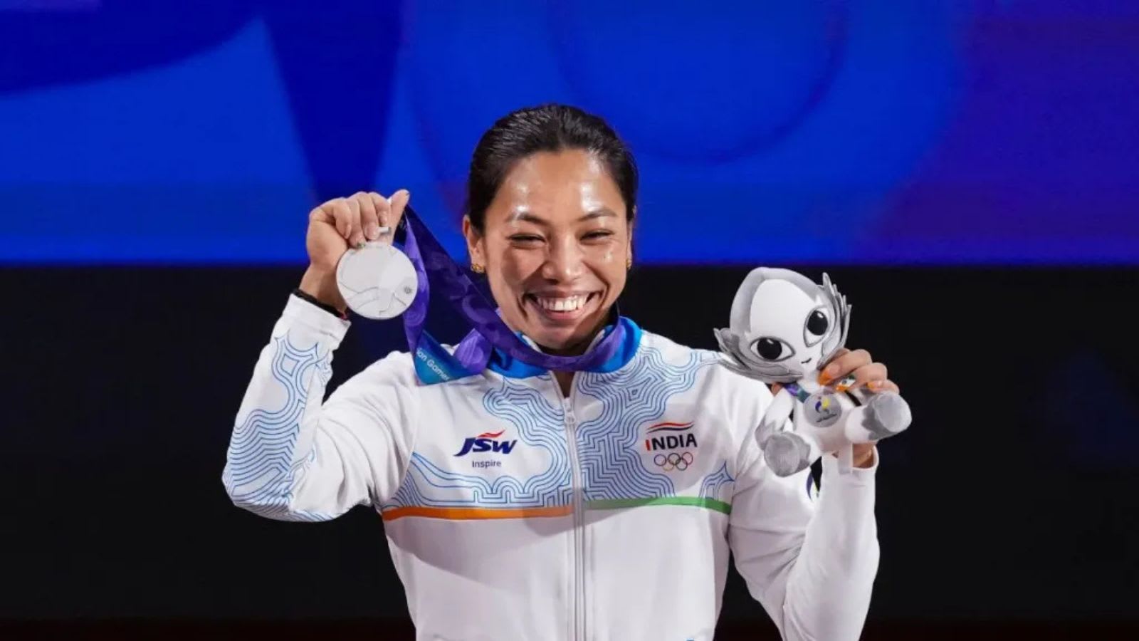 ‘Peace and closure’: Mirabai Chanu on a medal that took four Asian Games cycles