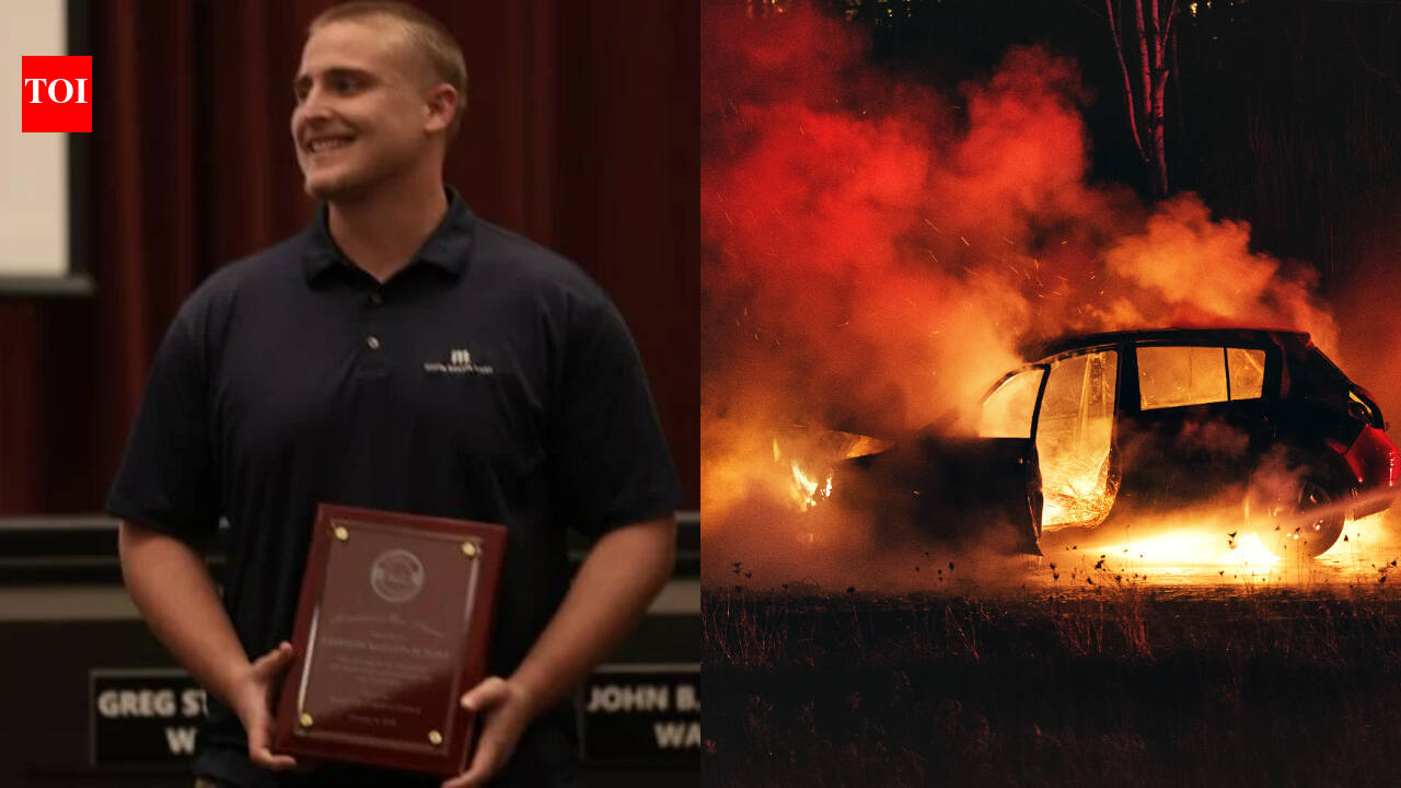 Meet Jameson Mallon-Echols, student who pulled teen from burning car