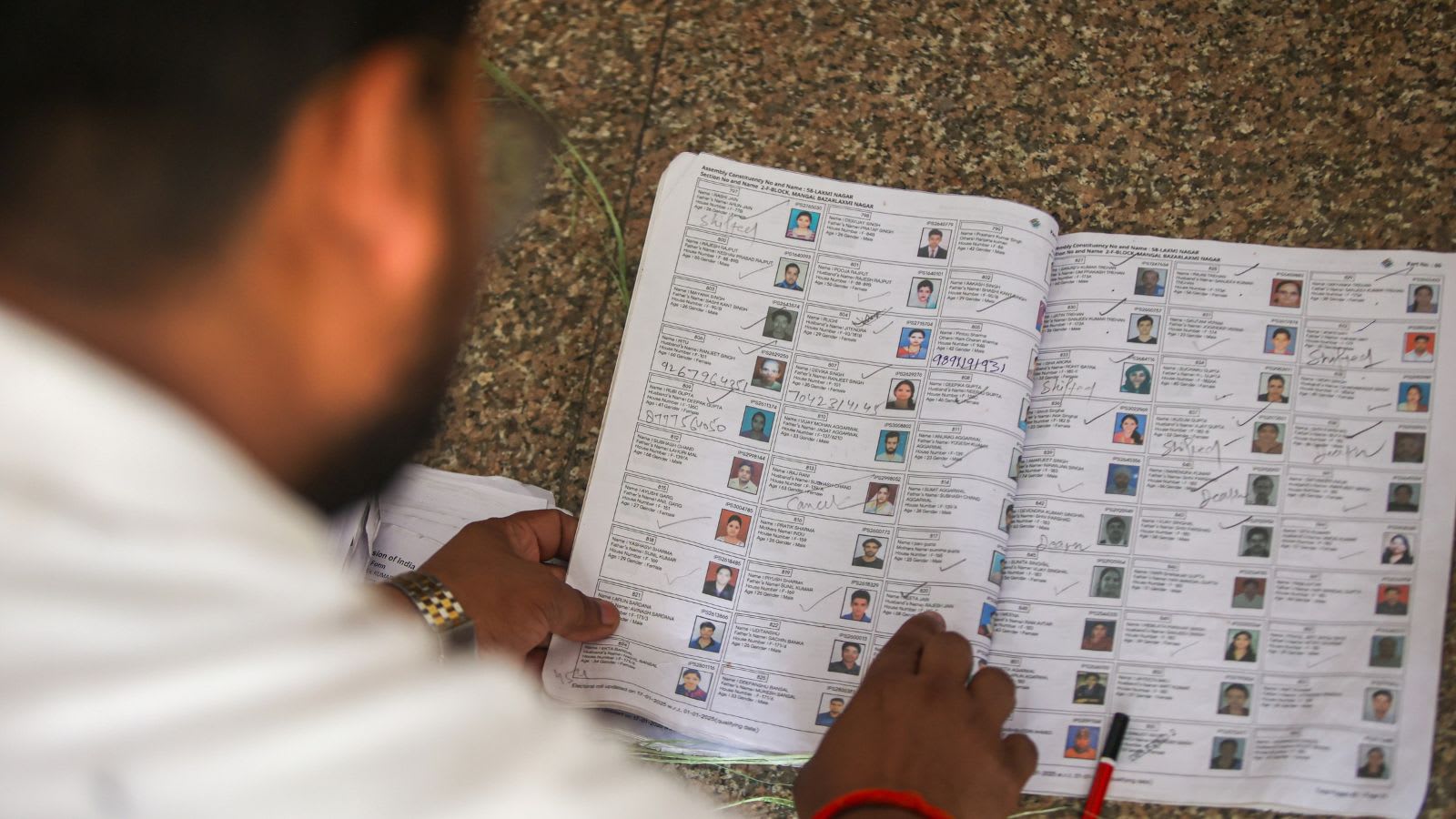 In Andhra, poll officers told to make videos of voter recertification exercise