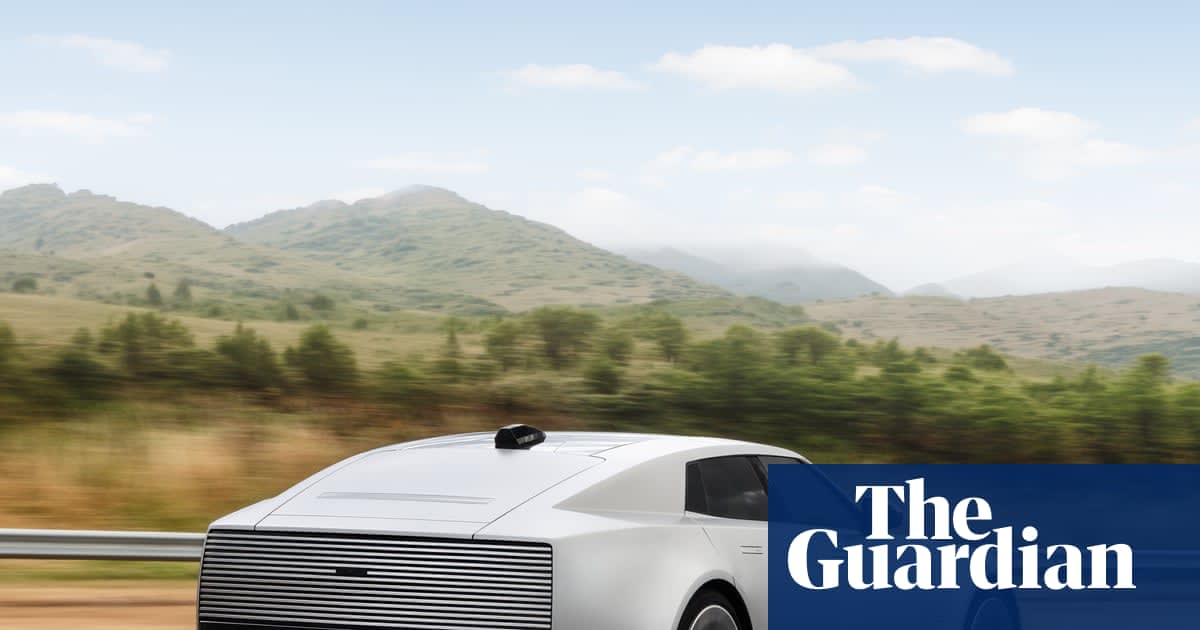 Jaguar targets young Americans with Type 01 EV – but it’s too long for UK parking spaces