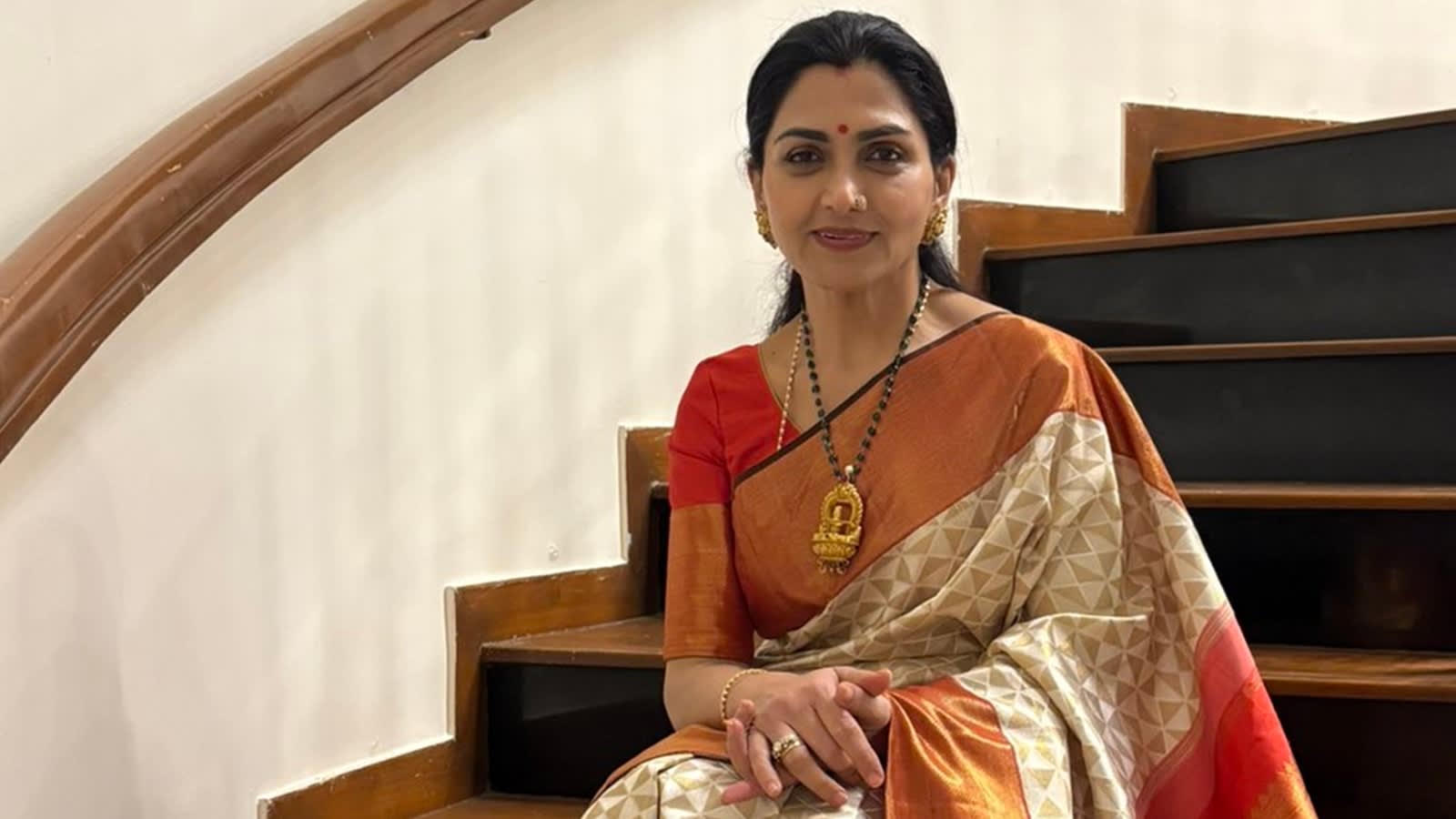 Khushbu Sundar’s skincare routine at 56: ‘I do it every day for half an hour or so’
