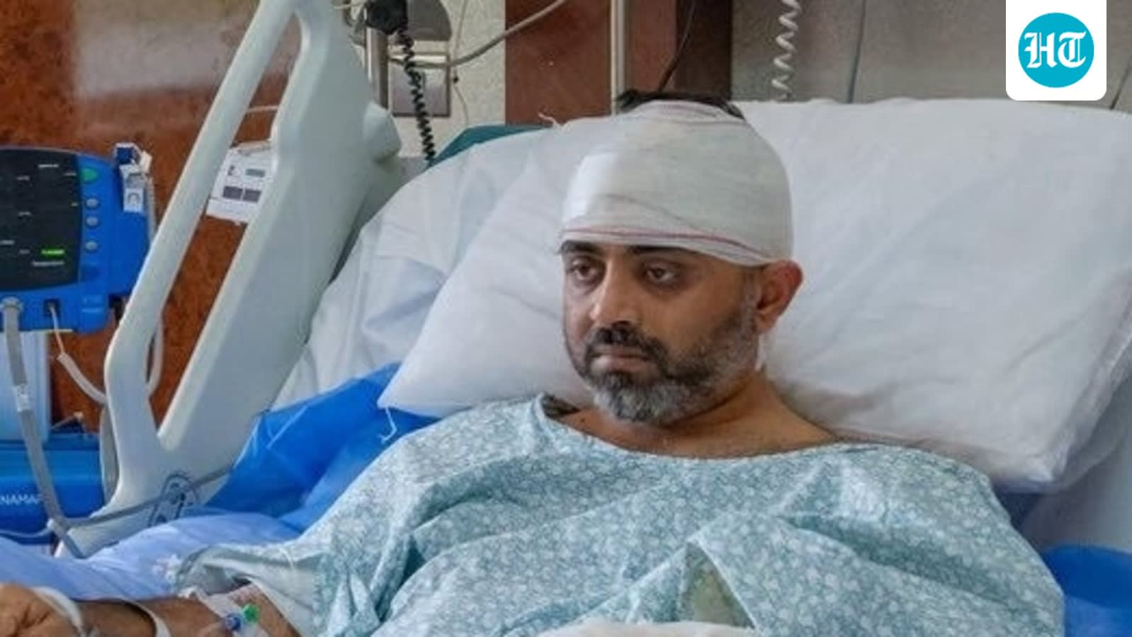 ‘Responding well’: MEA gives health update on pilot Smit Machchhar after flydubai cockpit attack