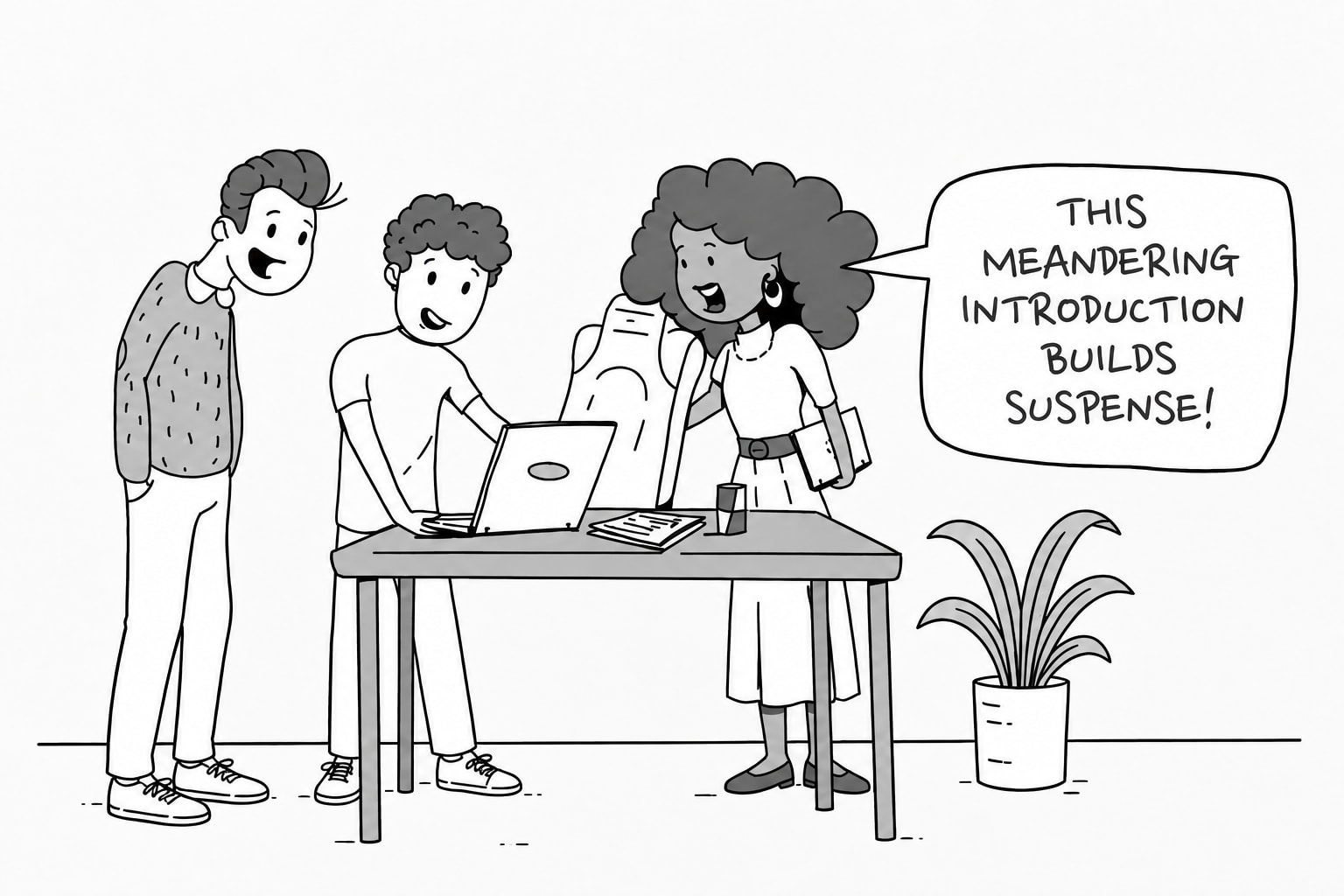 Anti-Patterns in Software Blogging