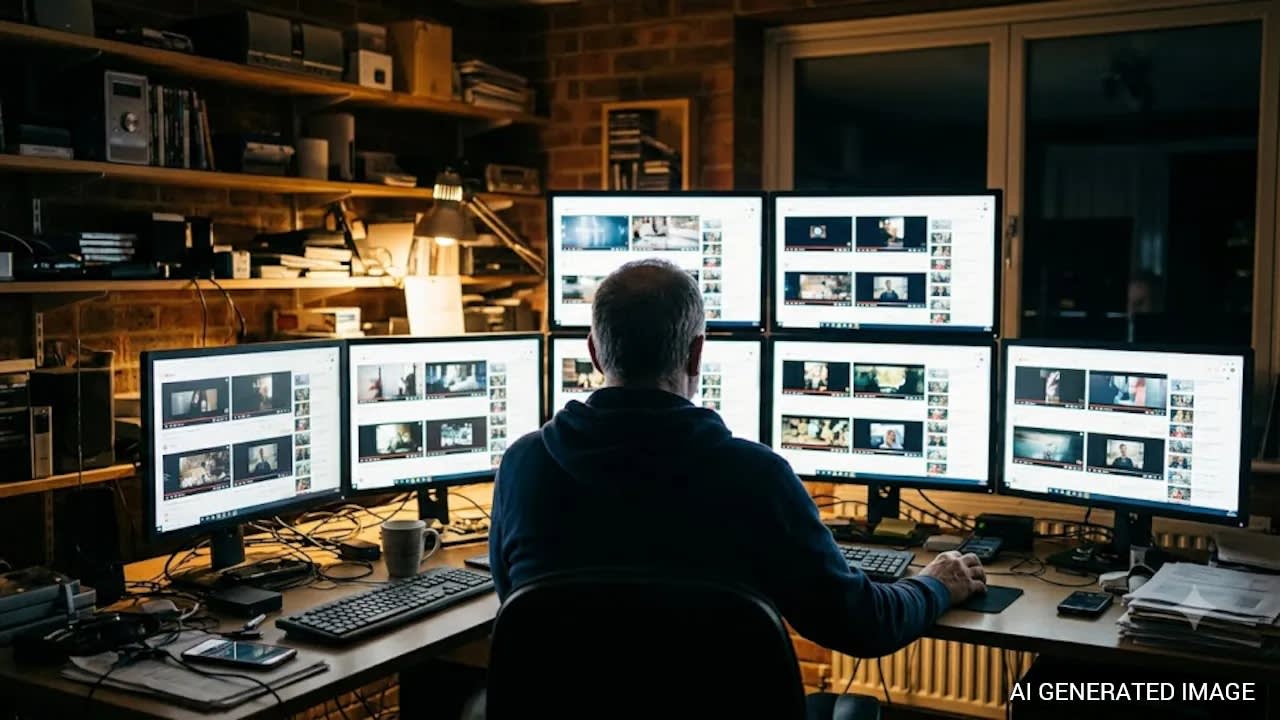 US Man Out-Streamed Taylor Swift, But No One Was Listening