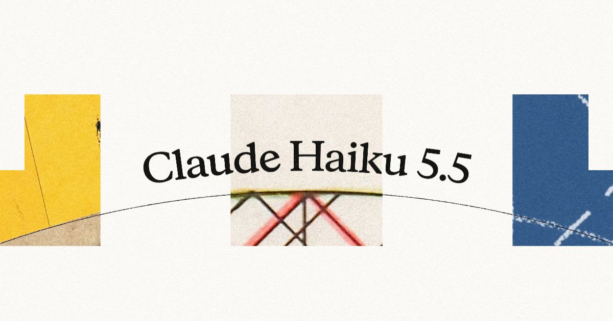Claude Haiku 5.5
