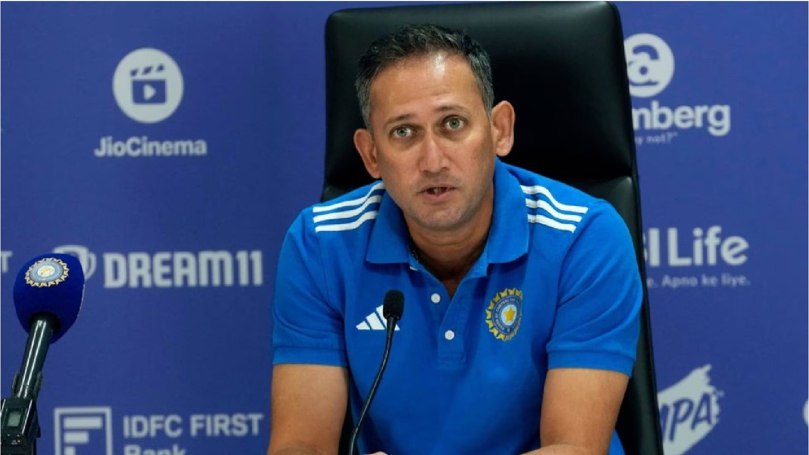 ‘3 ICC trophies, 2 Asia Cups, back-to-back Asian Games gold’: BCCI lauds outgoing selector Agarkar