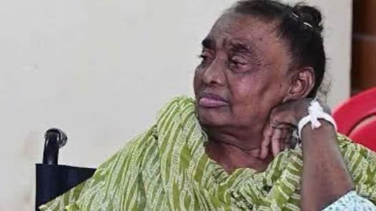 Jharkhand Chief Minister Hemant Soren's Mother Rupi Soren Dies At 80