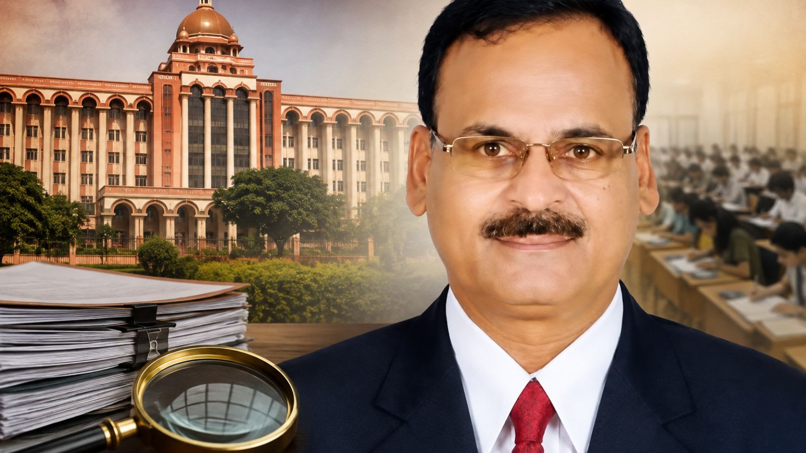 KPSC chairman Sahukar, member Geetha took bribes to leak answer keys