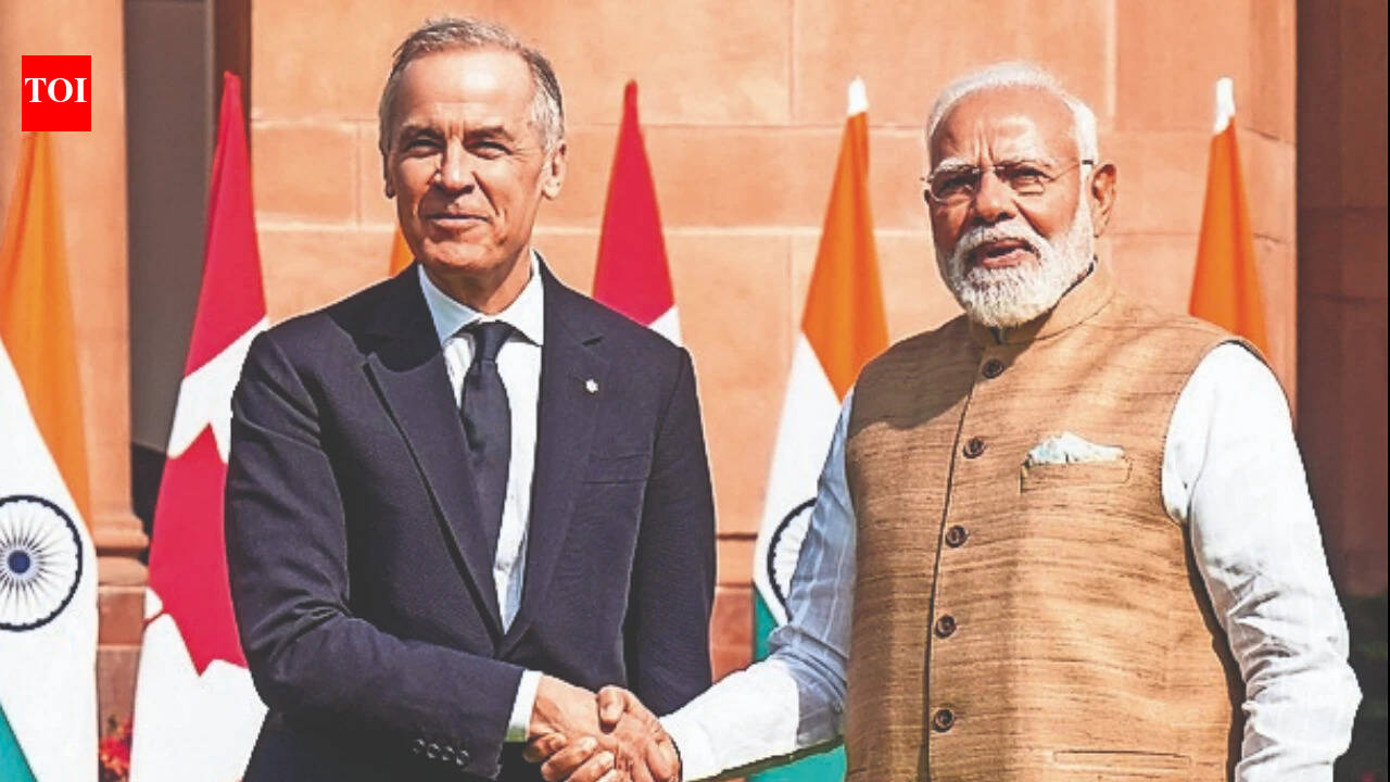With PM Modi set to visit Ottawa, India & Canada back CEPA