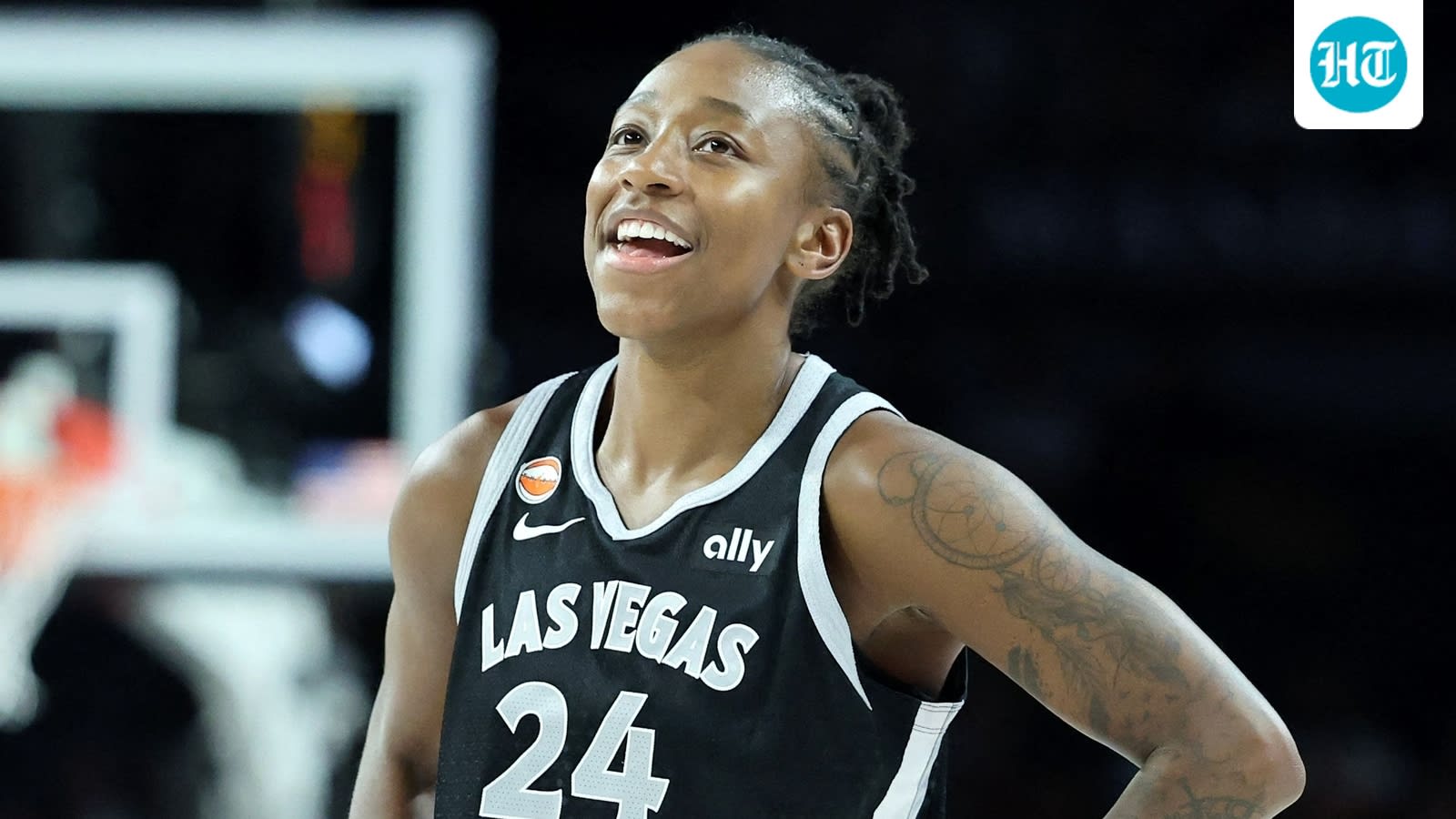 Why is Jewell Loyd not playing vs Valkyries? Know reason behind Aces guard's absence in WNBA semifinals