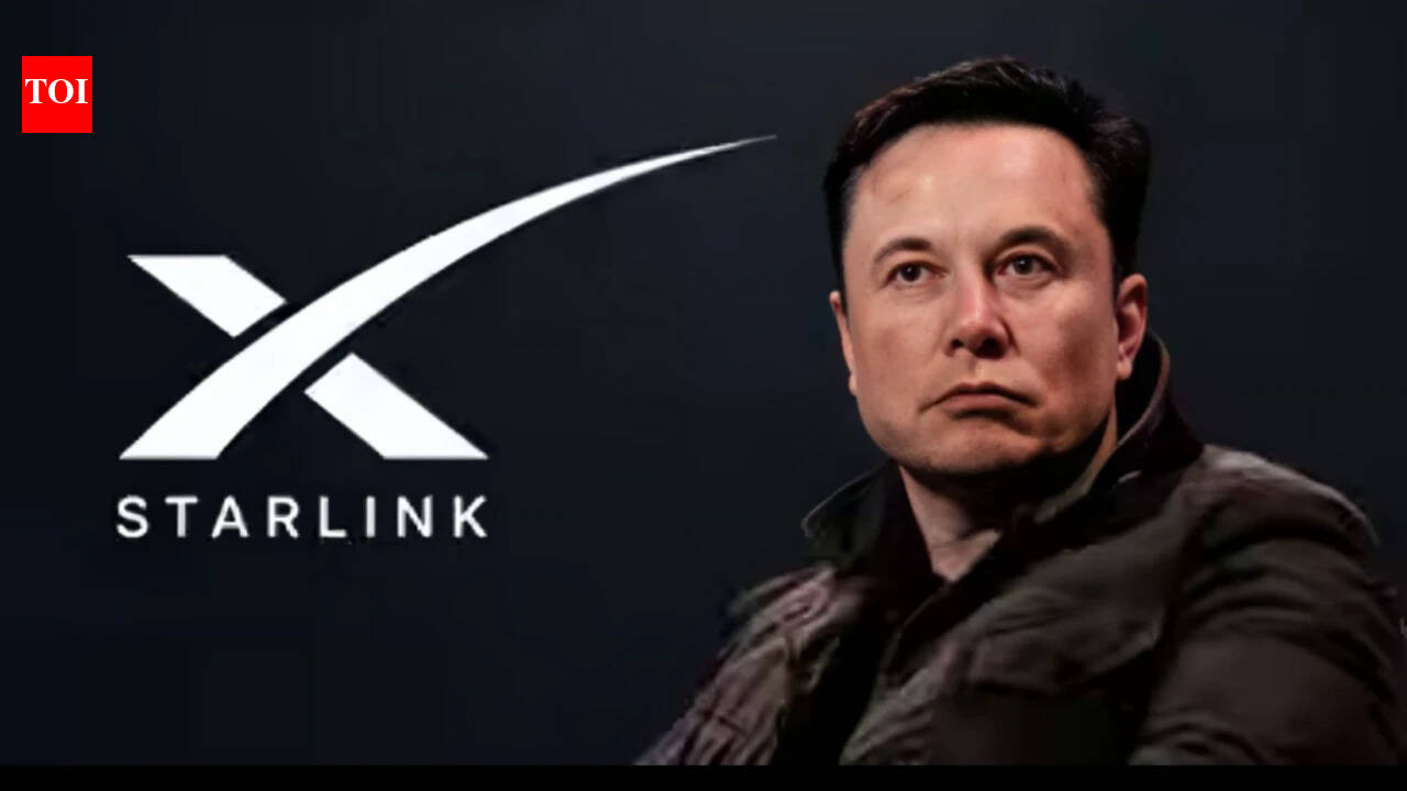 Some oligarchs blocking entry of Starlink in India: Elon Musk