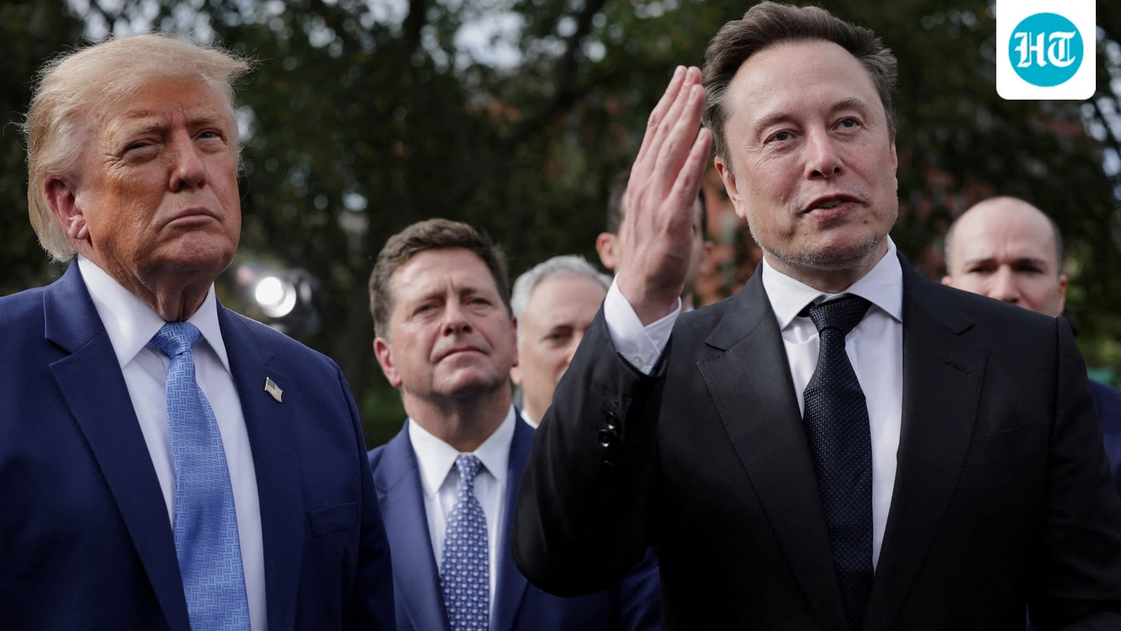 Elon Musk to get top US science medal along with Google's Sergei Brin, Nvidia's Jensen Huang and AMD's Lisa Su, Trump says