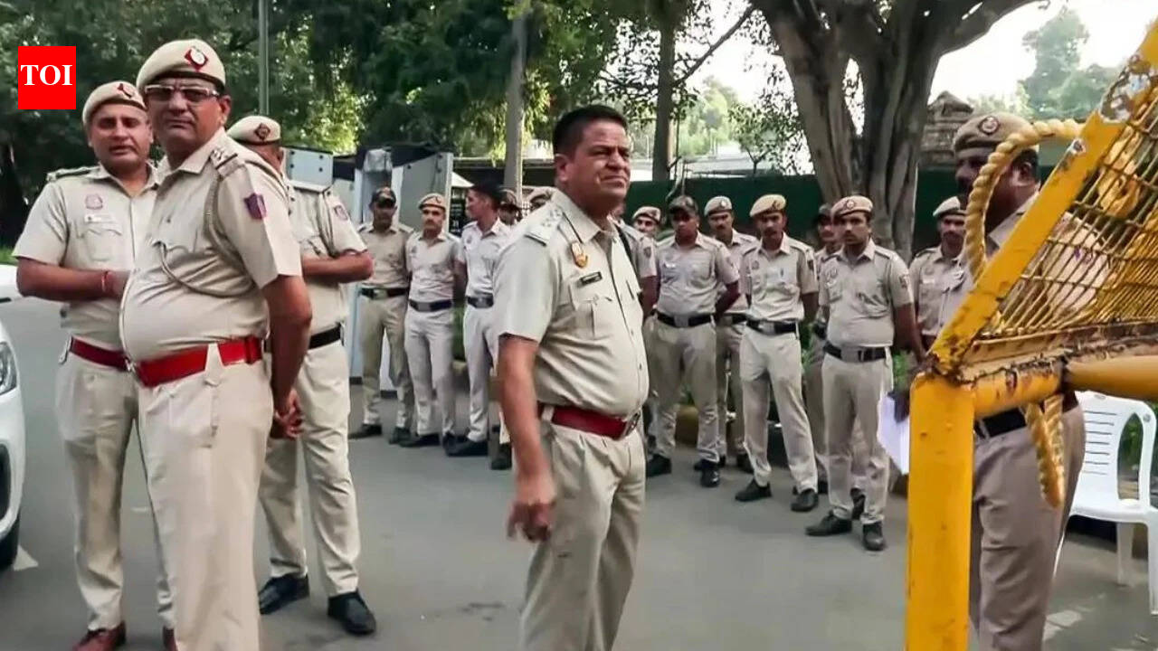 Delhi Police likely to file FIR over alleged assault on police during Congress protest