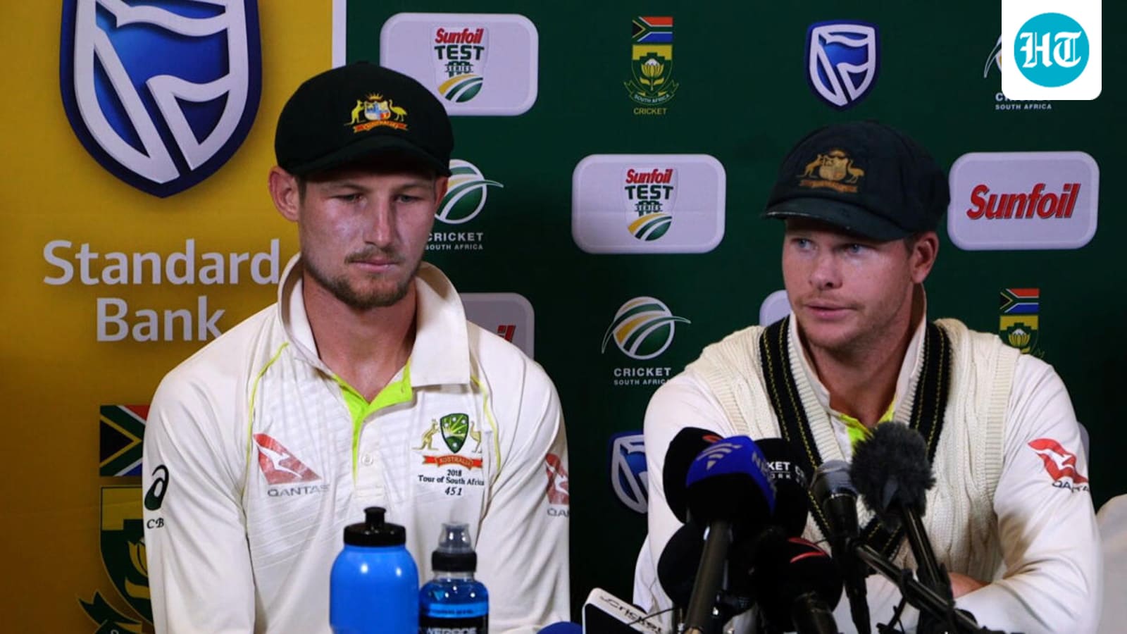 Sandpapergate, bans and humiliation: Eight years after infamous series, Australia return to South Africa with shadow of cricket's darkest controversy