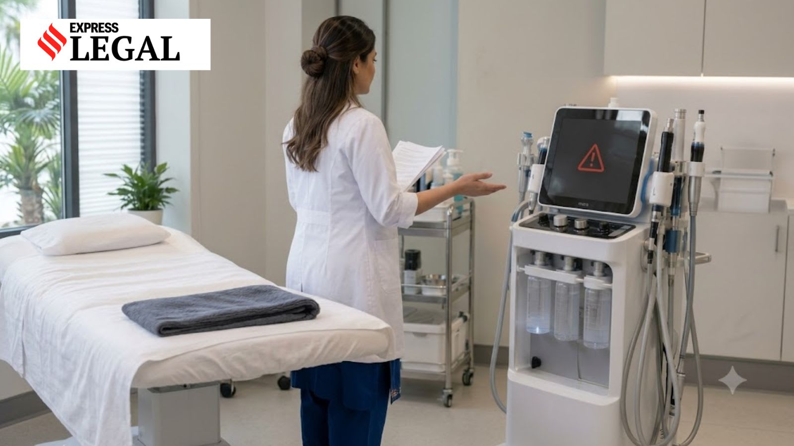 New Hydra Facial machine ‘unusable’ due to defects, dental surgeon wins Rs 3 lakh payout