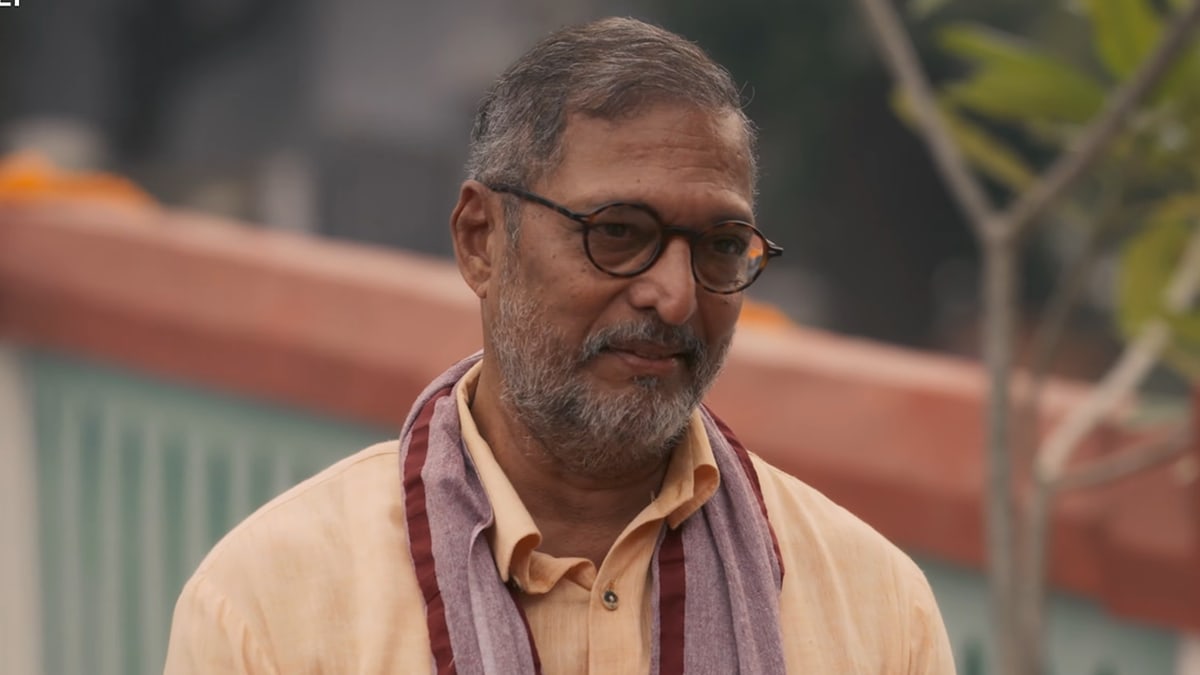 Live updates: Leaders, film fraternity mourn Nana Patekar's death