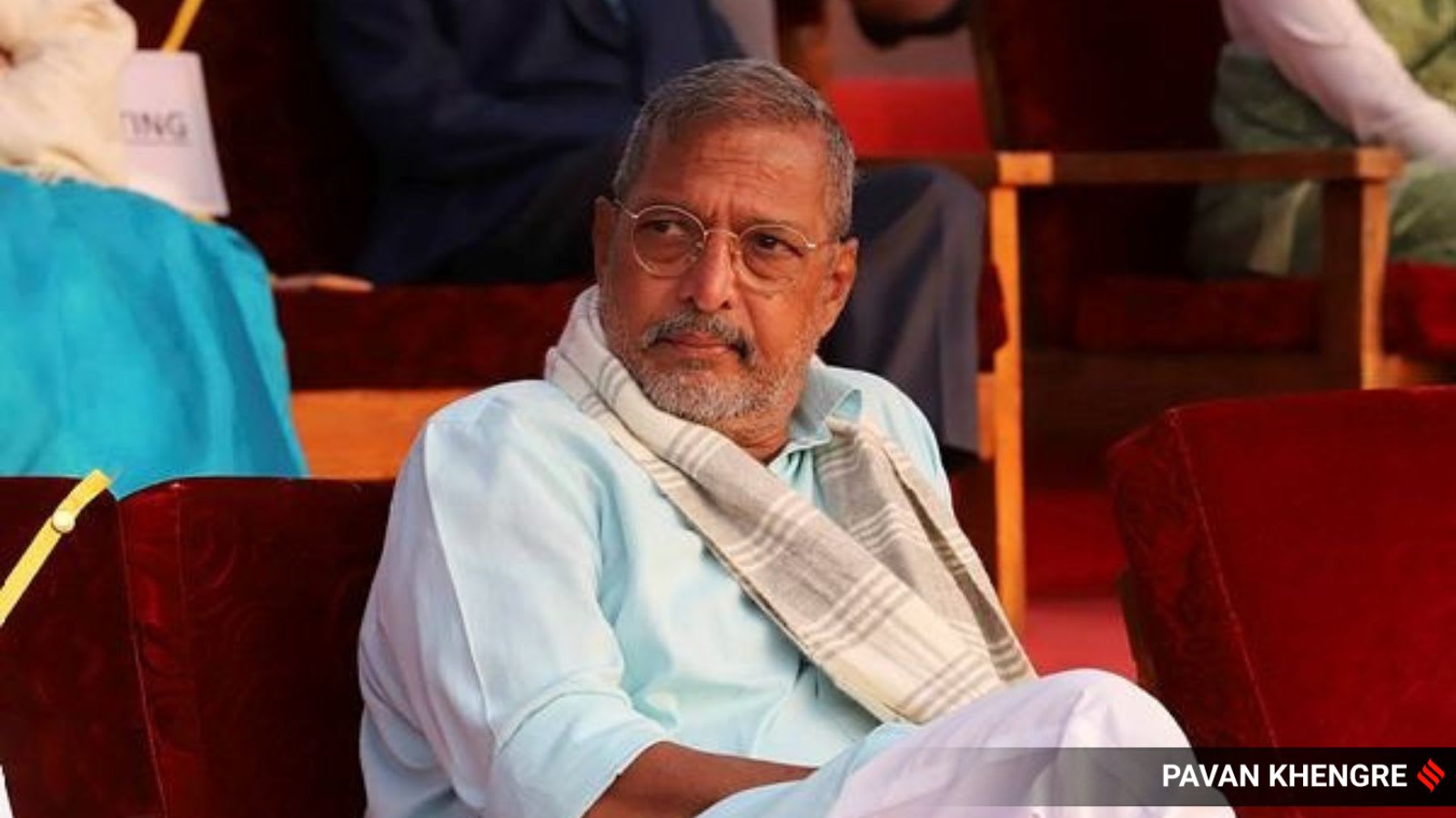 Hours before death, Nana Patekar messaged friend at 2:30 am he was unwell