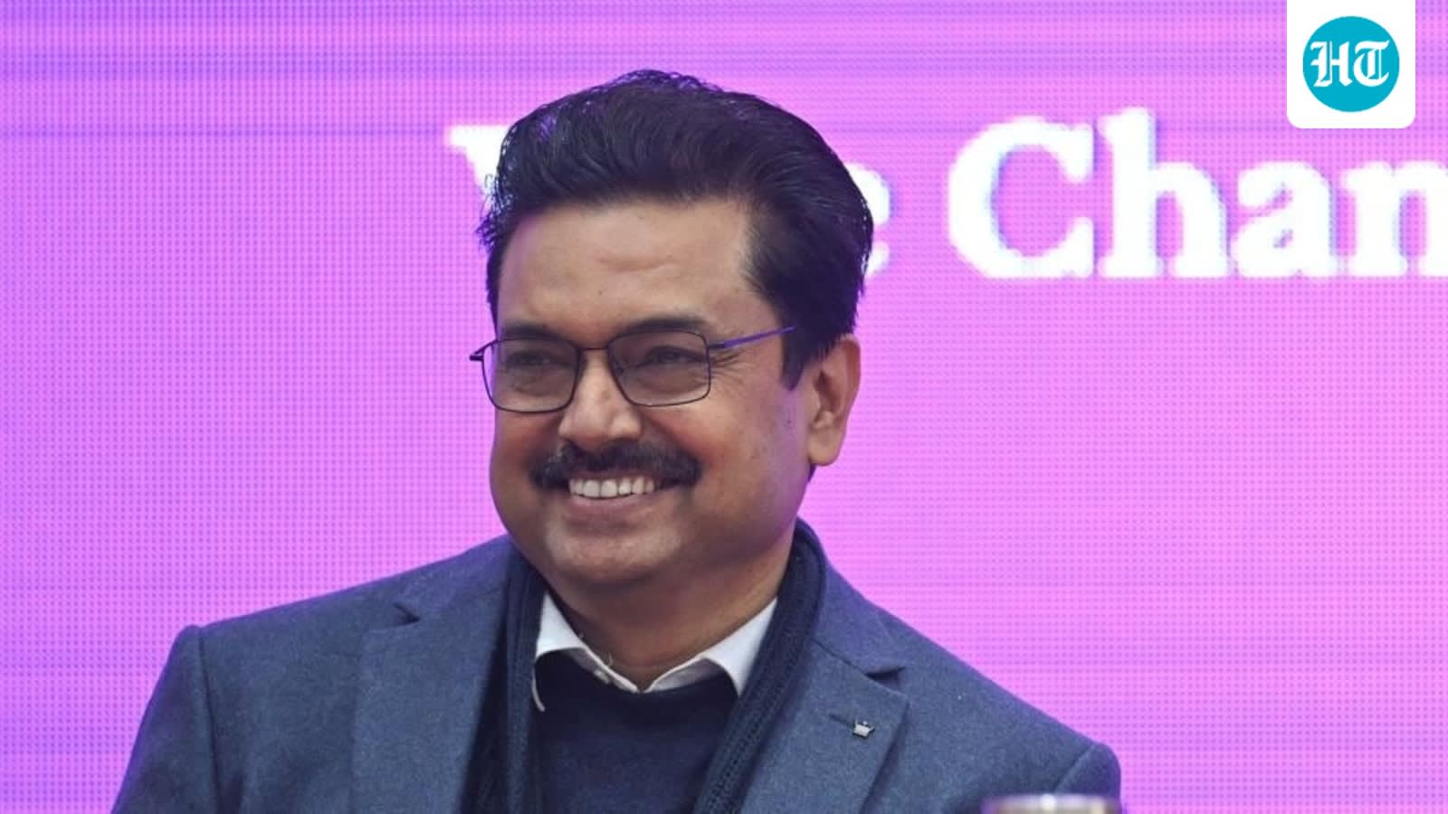 Yogesh Singh takes charge for second term as DU VC, first Indian to get reappointment