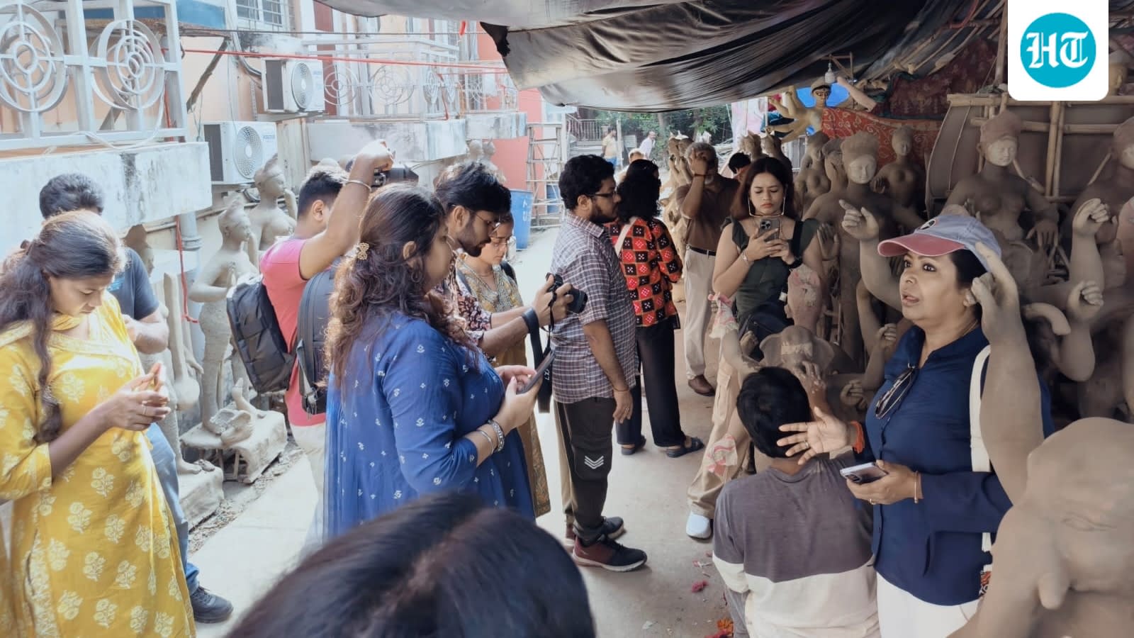 Delhi Tourism to host heritage walks in CR Park during Durga Puja