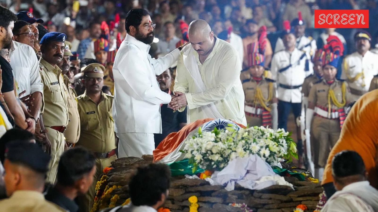 Nana Patekar laid to rest with full state honours at Pune farmhouse