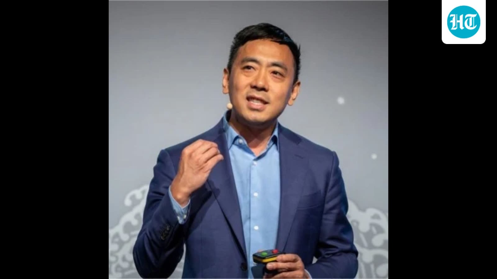 After surviving a stroke, this CEO led his company to a $1.7 billion IPO