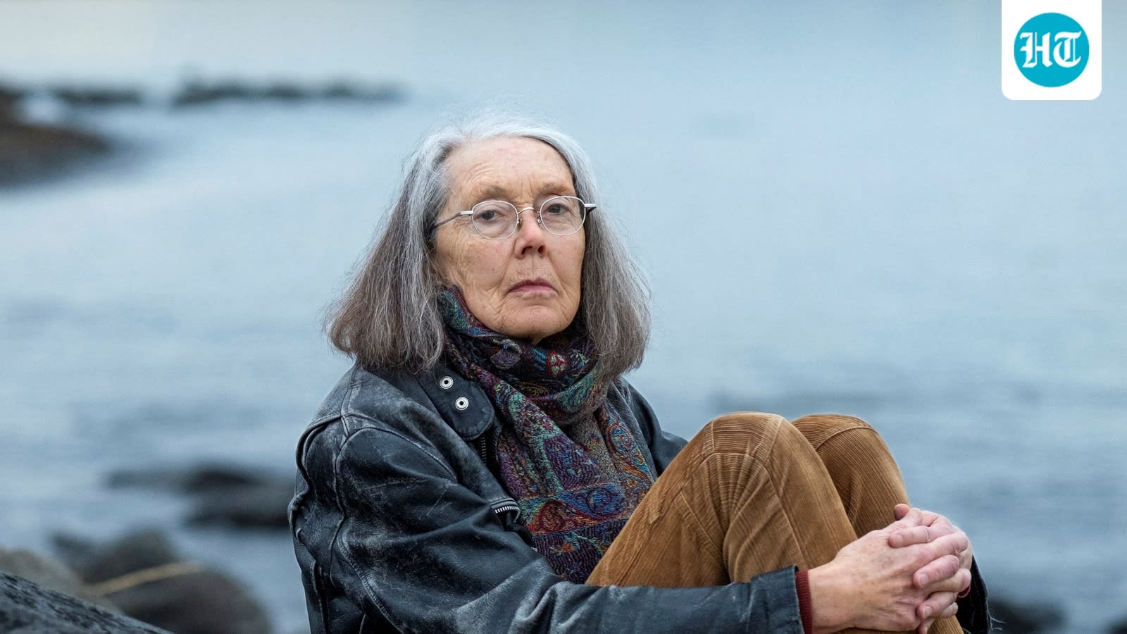 Anne Carson’s dry humour shines in first interview after Nobel win: ‘I have no answers’