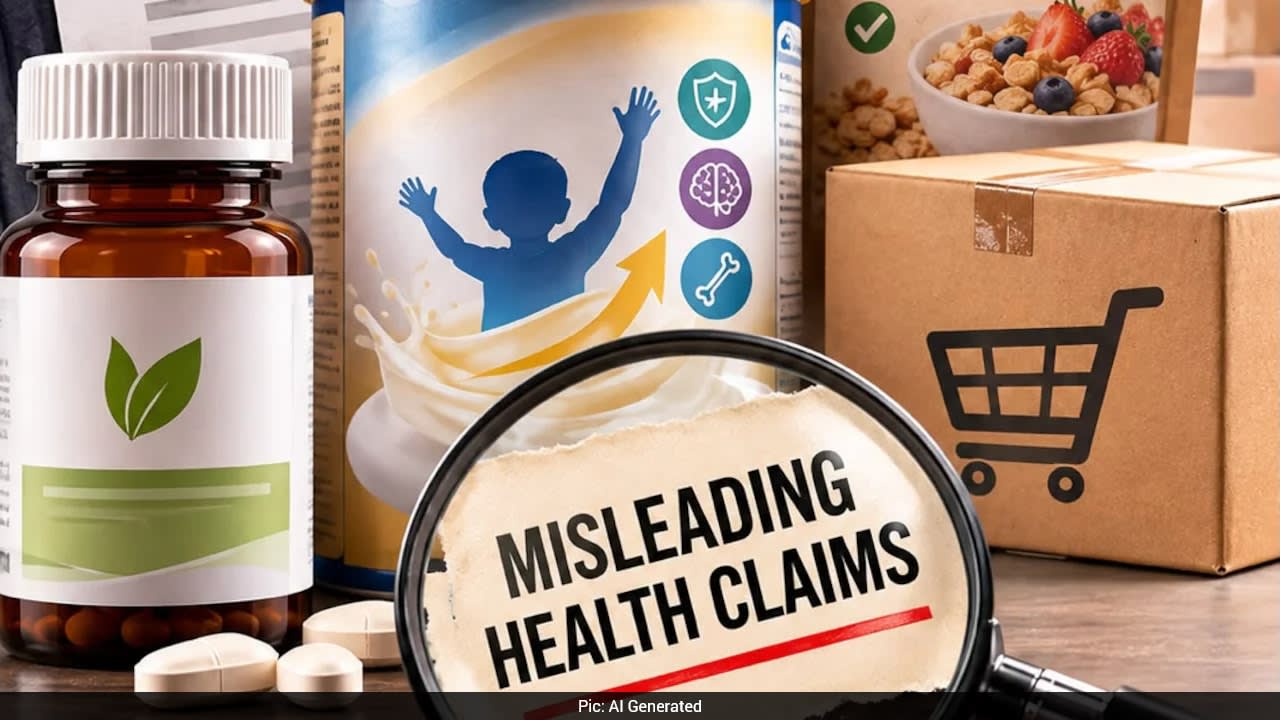 Dr Reddy's, Nestle, Amazon, Flipkart Get Notice Over Misleading Health Claims