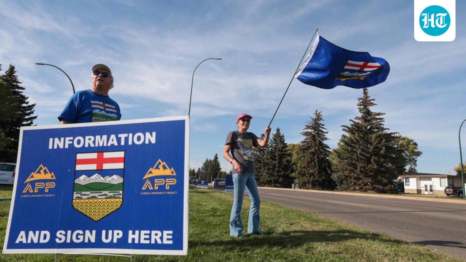 Pro-Khalistan secessionists support separatist referendum in Canada’s Alberta province