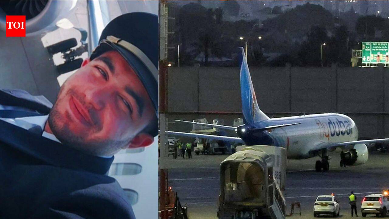 Omani flydubai co-pilot planned to crash plane into Israeli airport, claims UAE