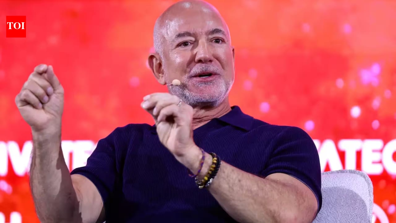 Jeff Bezos invests $100 million to turn vacant land into parks in eight US cities