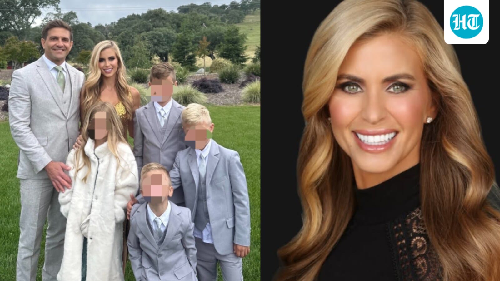 Katie Zacharia husband and children: Who is Tyler Zacharia? What we know about their family