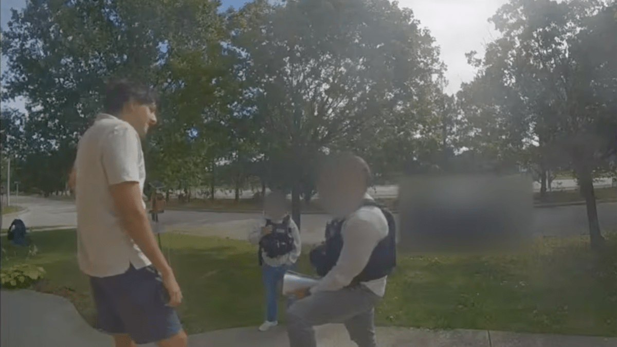 YouTuber Says Cops Visited Him After He Built a Flock-Style Camera to Track Cops