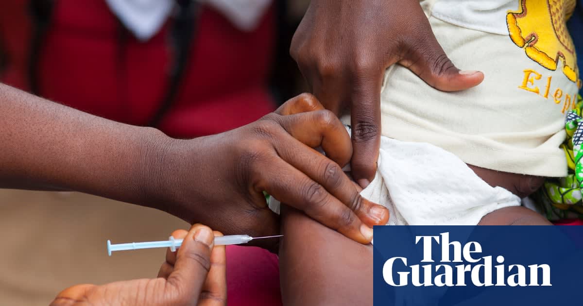 Controversial vaccine trial touted by RFK Jr gets go-ahead in Guinea-Bissau