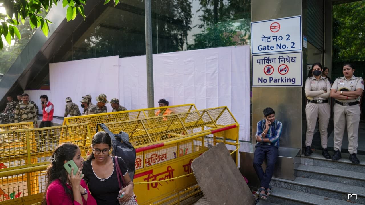 Delhi Metro Closes 45 Stations Due To CJP Protest Today: Full List