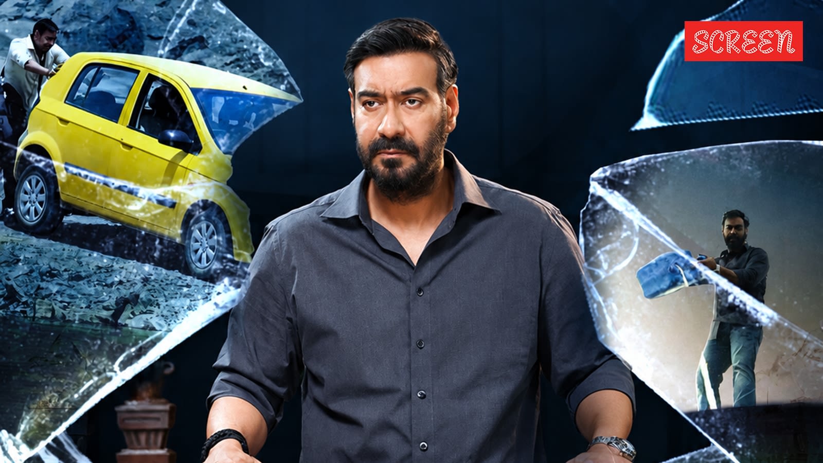 Ajay Devgn’s Drishyam 3 is a potent parable about how propaganda works