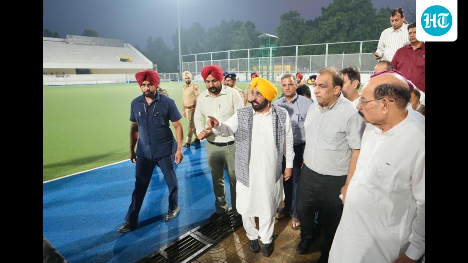 Mann bats for making Asian Champions Trophy a grand success