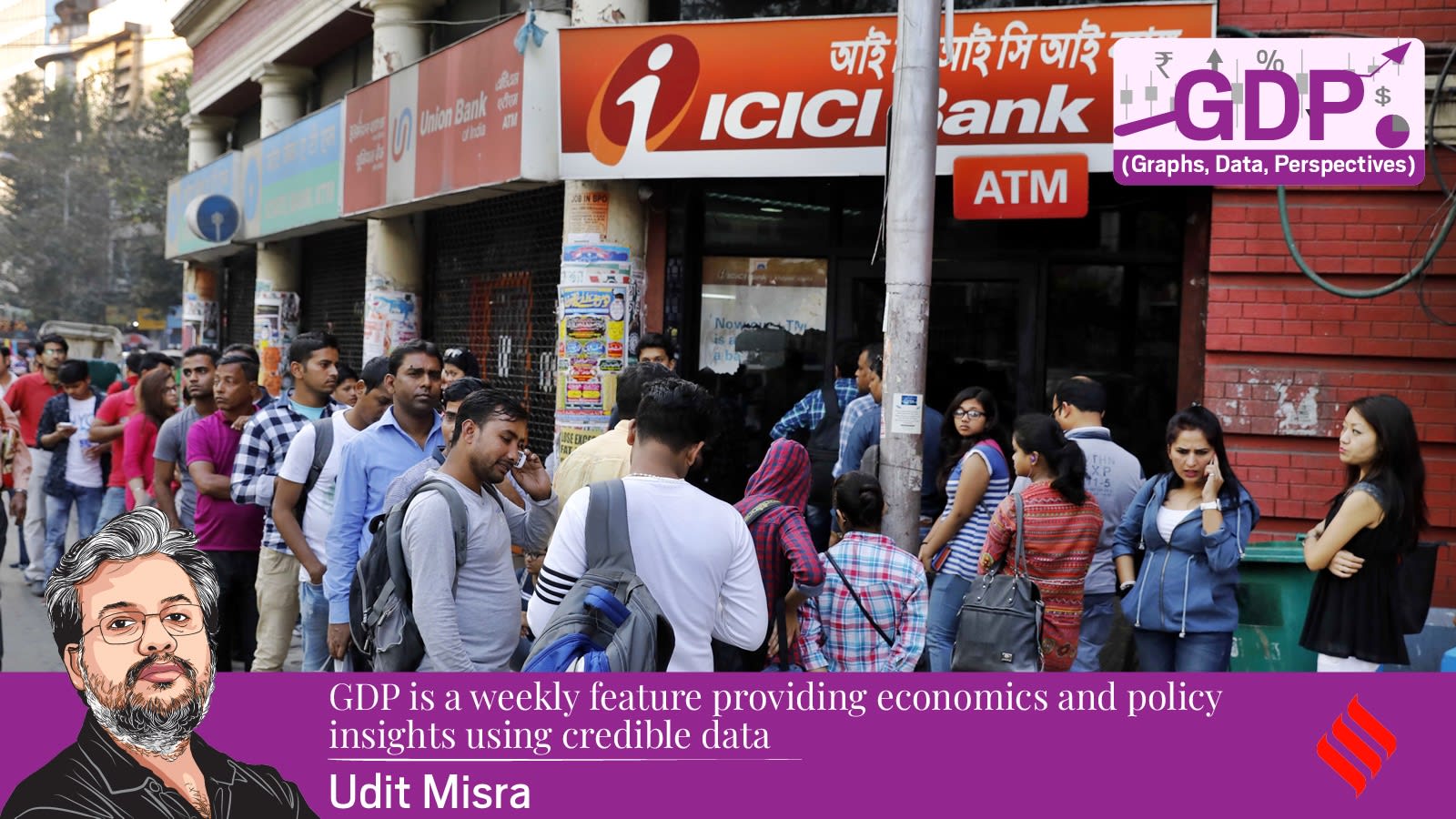 Graphs, Data, Perspectives | How India’s growth rate keeps beating forecasts