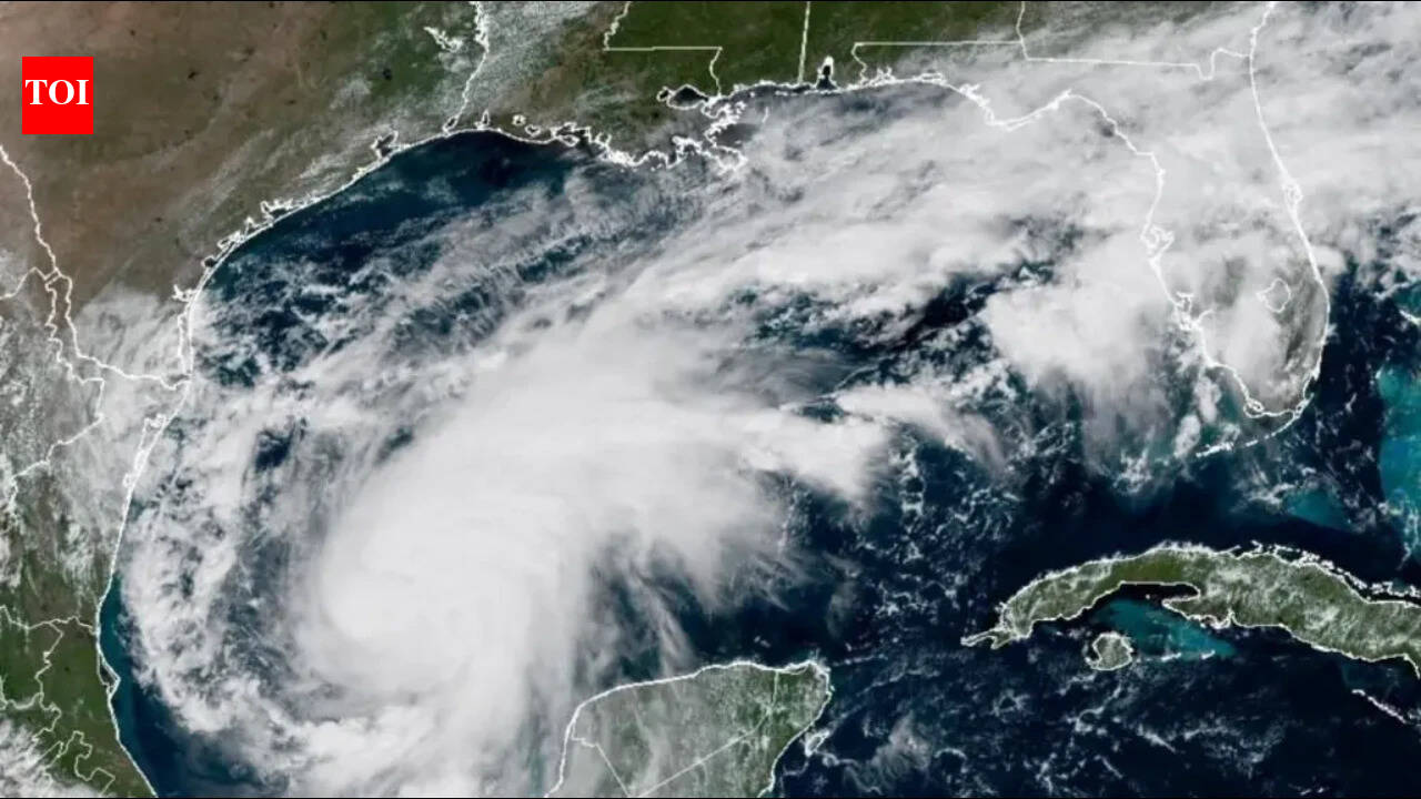 Hurricane Isaias makes landfall in Florida as Category 2 storm