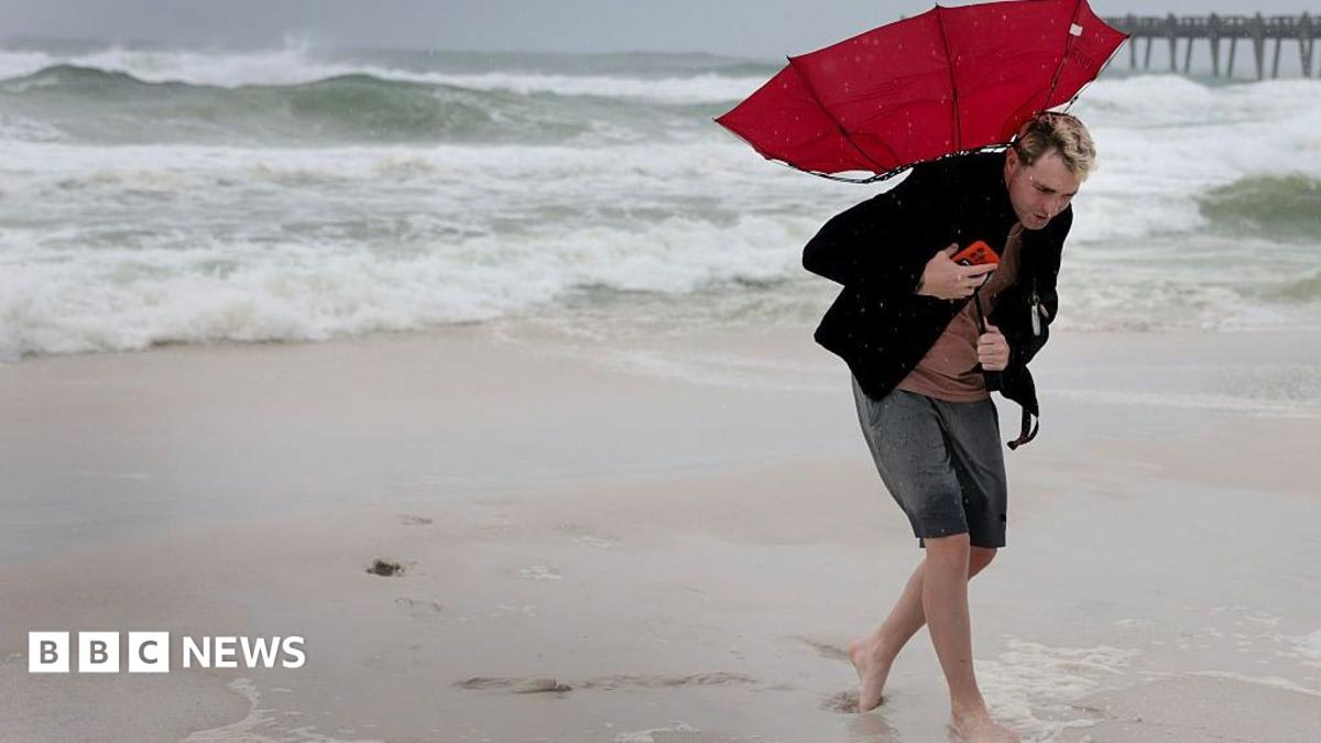 Life-threatening Hurricane Isaias makes landfall in Florida