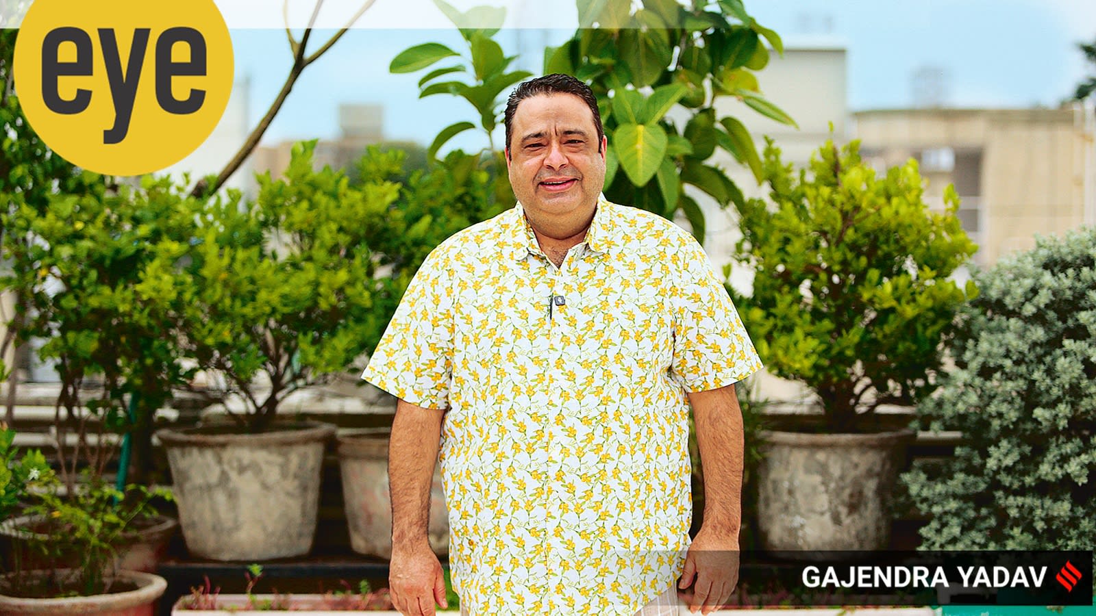 What does chef Manish Mehrotra cook on his day off?