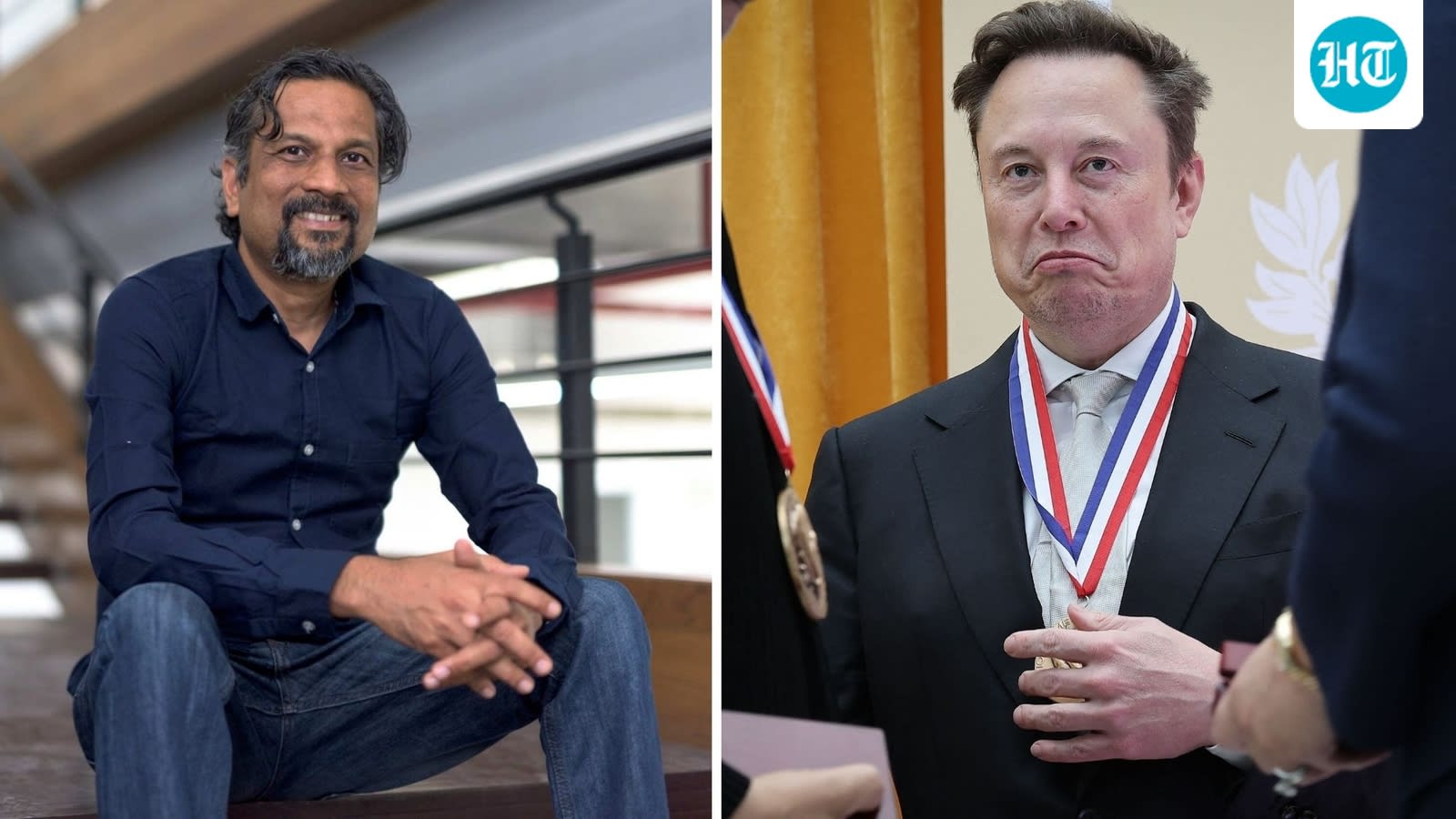 Sridhar Vembu hits out at Elon Musk over sarcastic post amid Starlink in India row